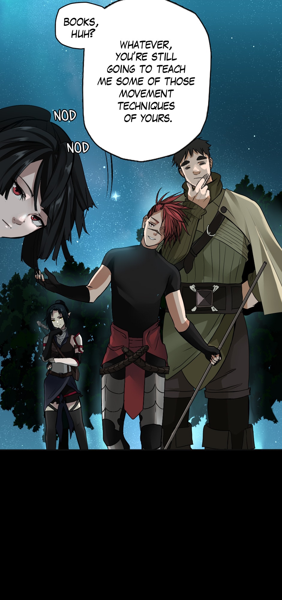 The Beginning After The End Chapter 7 image 60